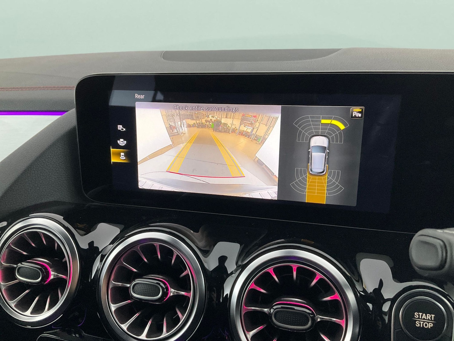 Used Mercedes-Benz EQA 2021 for sale - 76447368: Photo 8