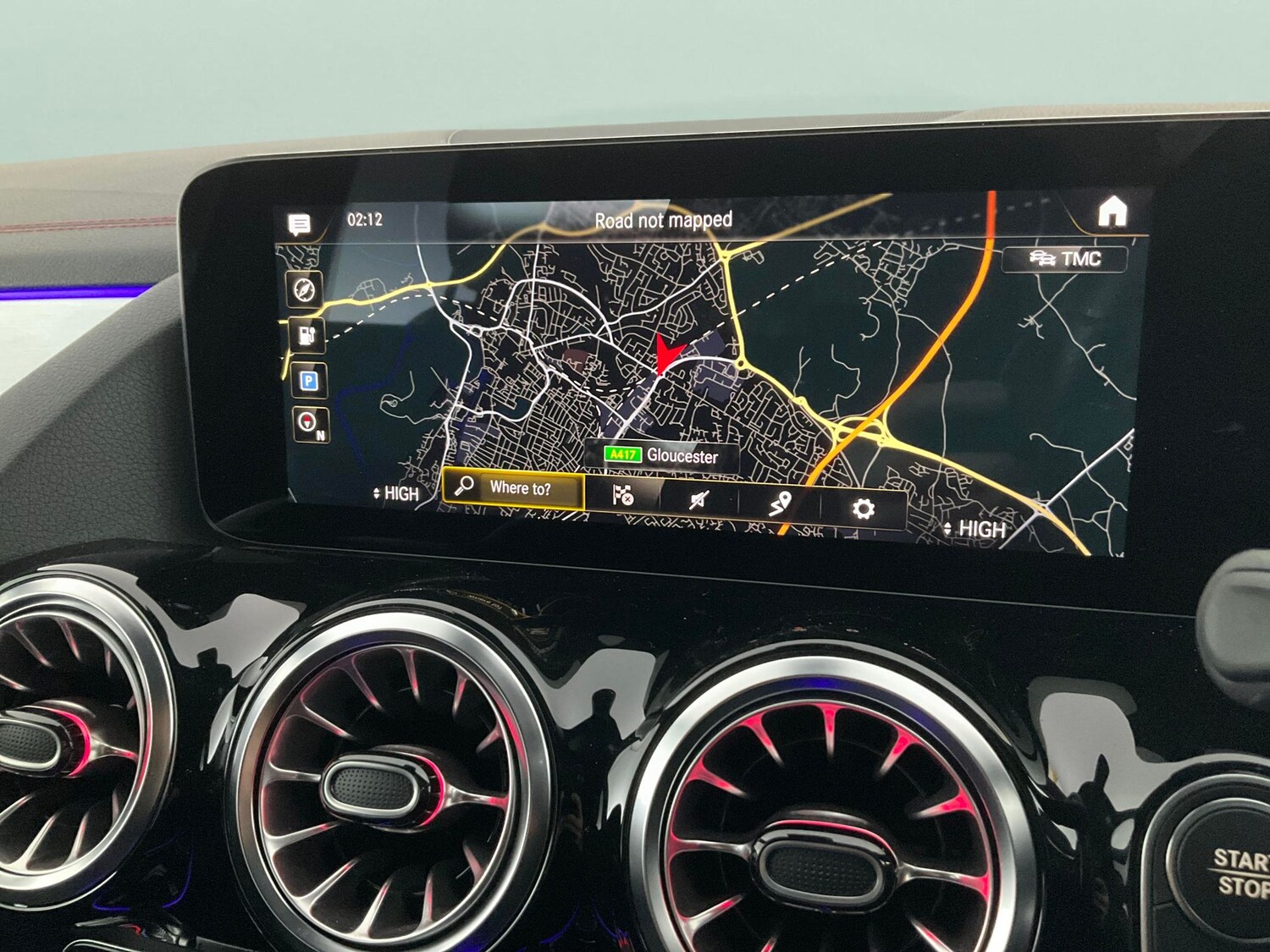 Used Mercedes-Benz EQA 2021 for sale - 76447368: Photo 9