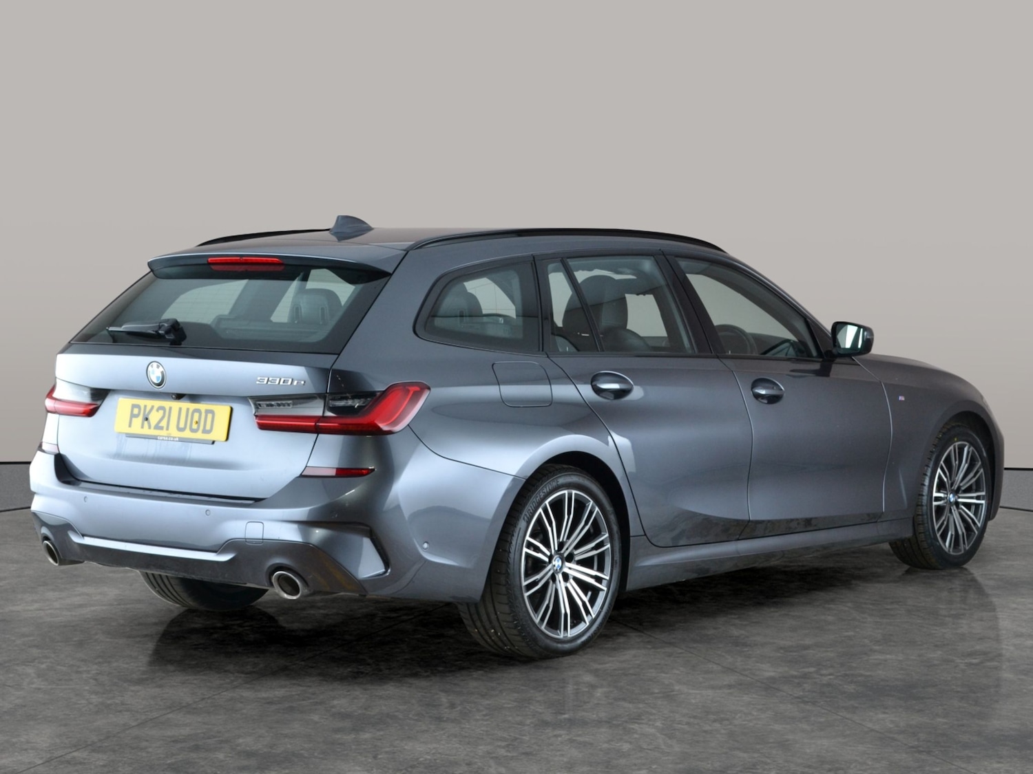 Used BMW 3 Series 2021 for sale - 77398737: Photo 11