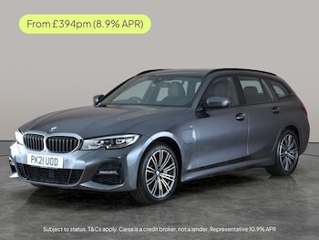 Used BMW 3 Series 2021 for sale - 77398737: Photo