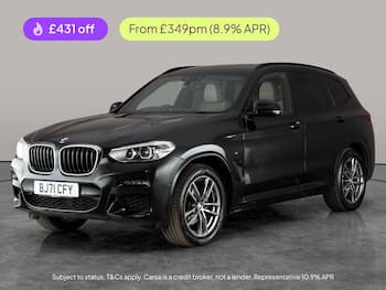 Used BMW X3 2021 for sale - 79745947: Photo