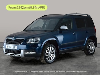 Used Skoda Yeti 2017 for sale - 78390648: Photo