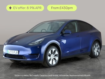 Used Tesla Model Y undefined for sale - 77364948: Photo