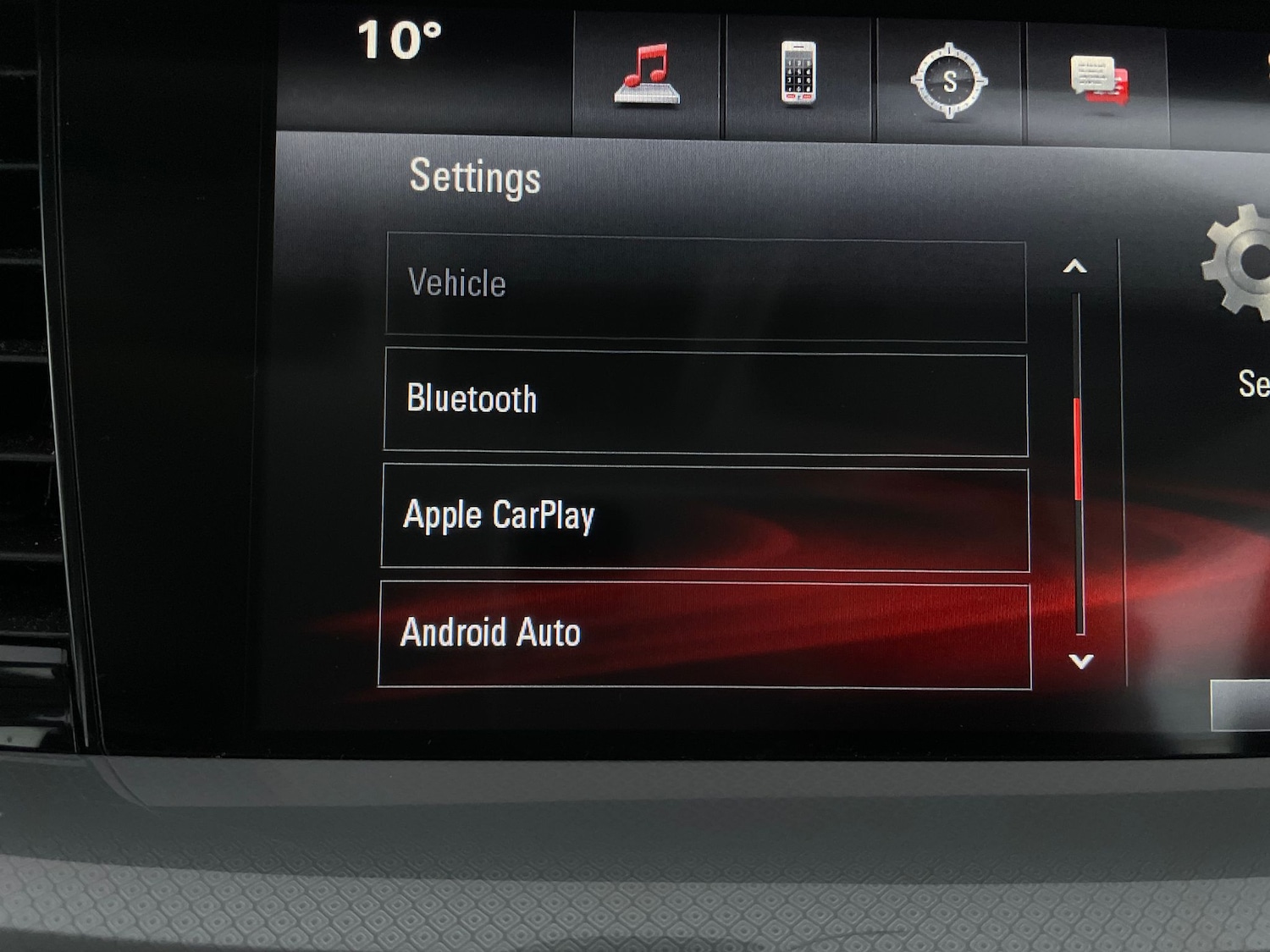 Used Vauxhall Insignia 2018 for sale - 77010751: Photo 16