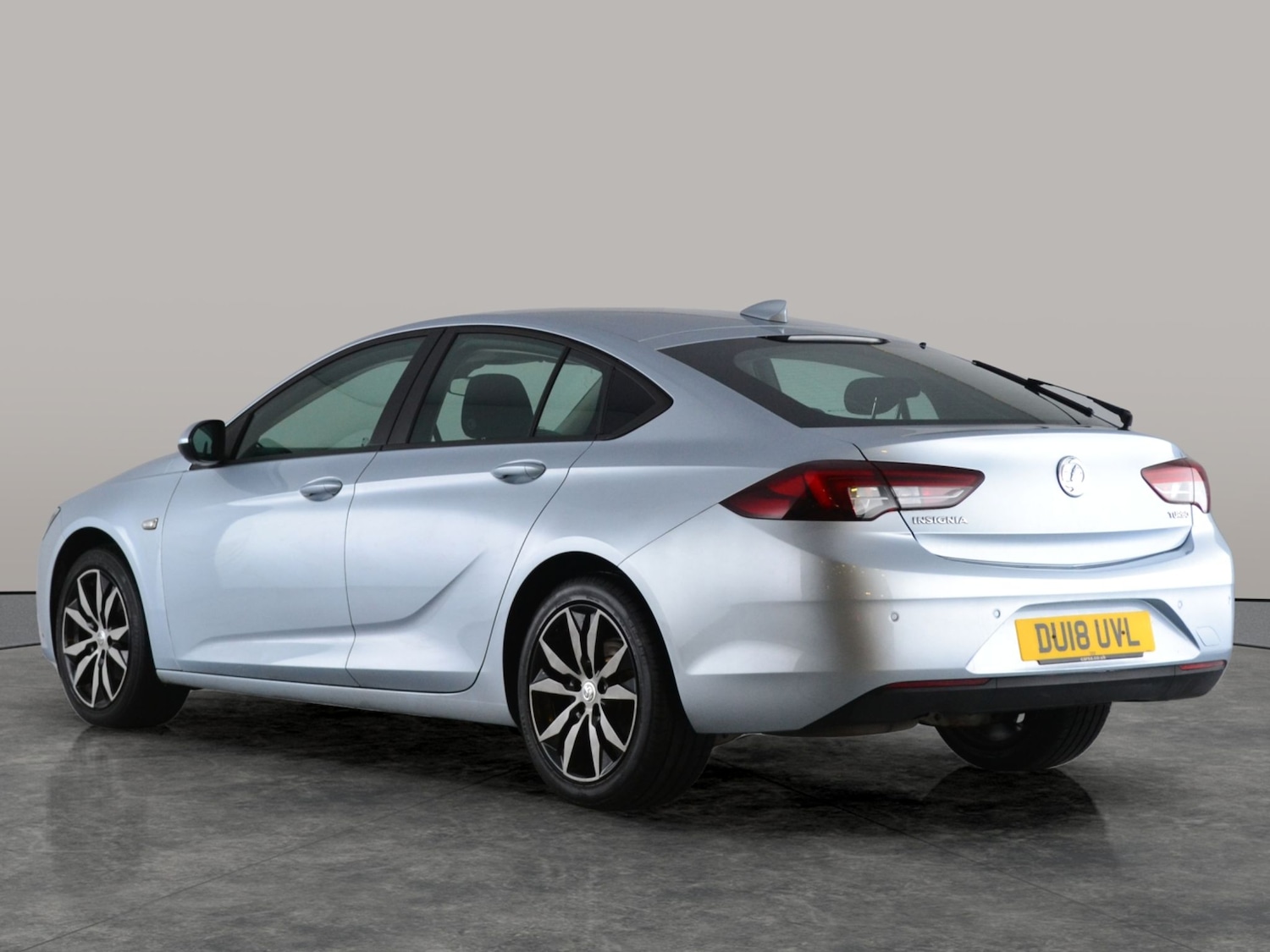 Used Vauxhall Insignia 2018 for sale - 77010751: Photo 8