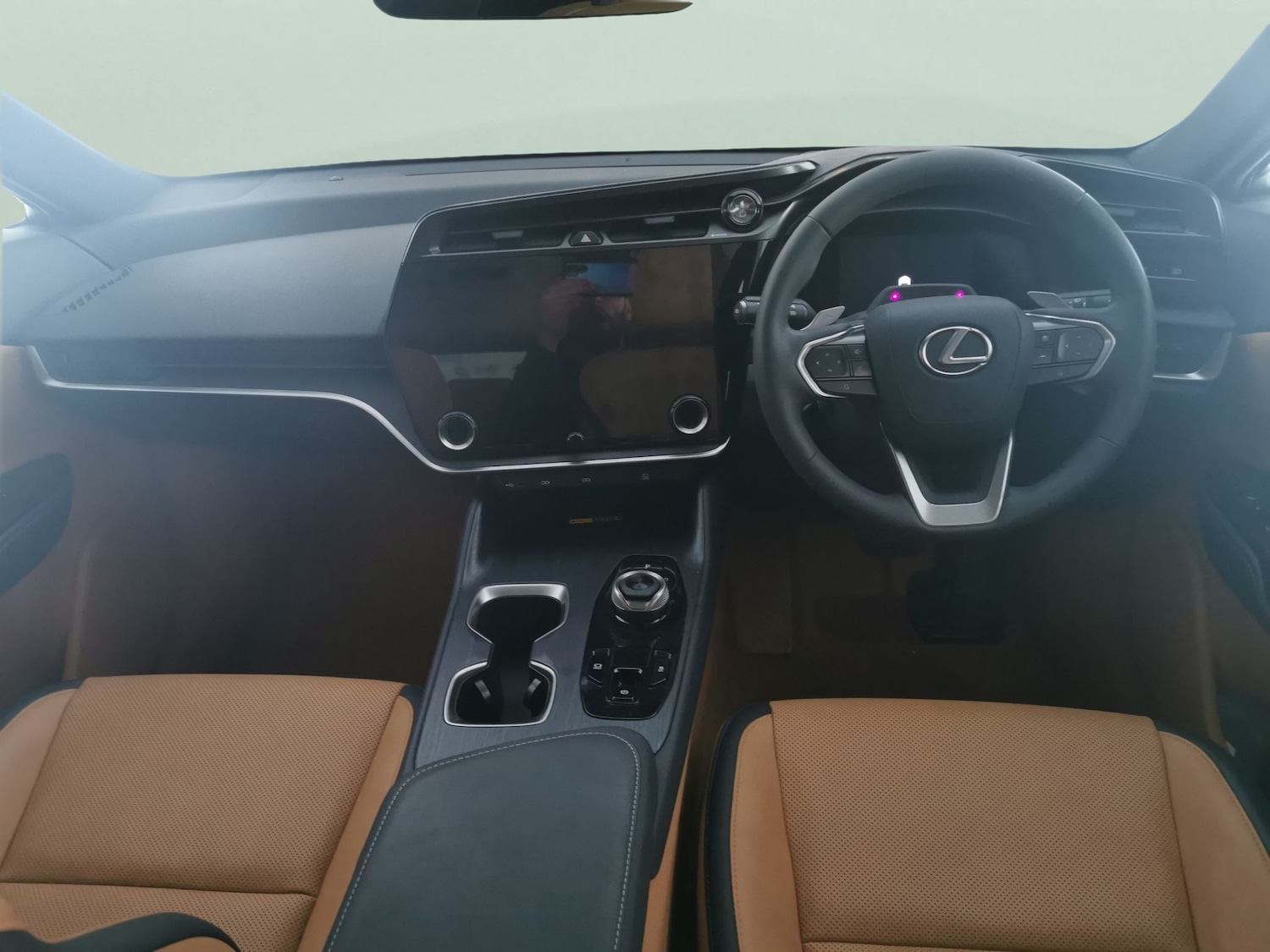 Used Lexus RZ 2024 for sale - 76999606: Photo 10