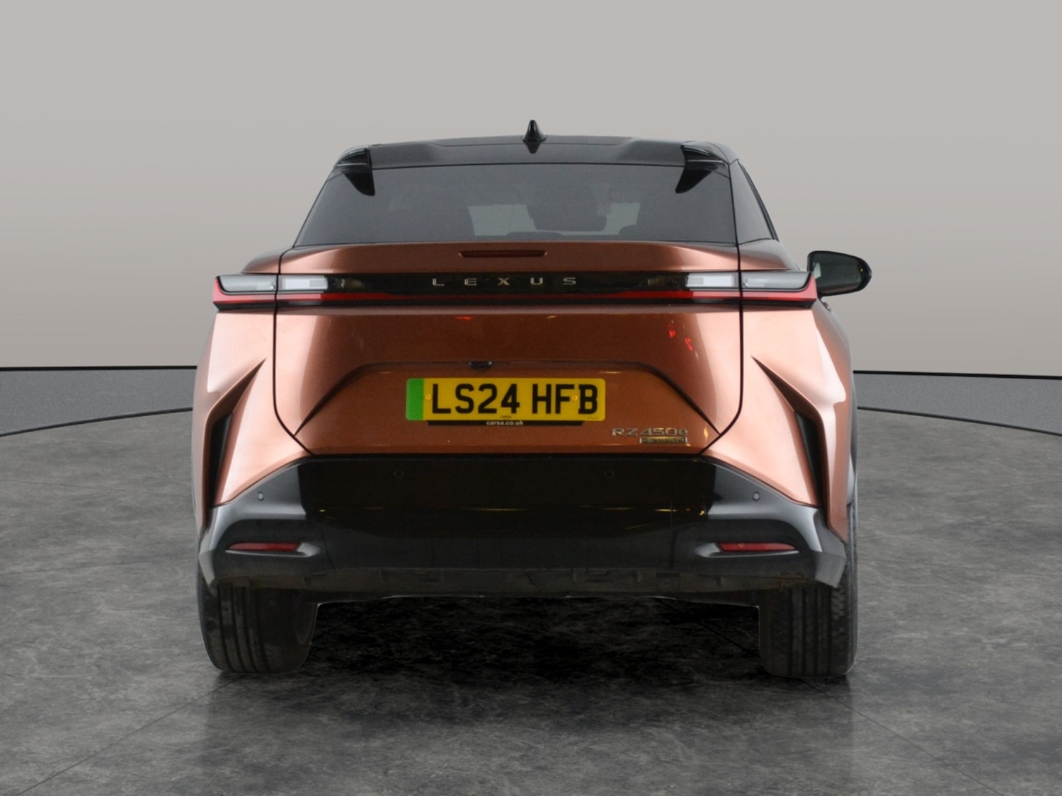 Used Lexus RZ 2024 for sale - 76999606: Photo 12