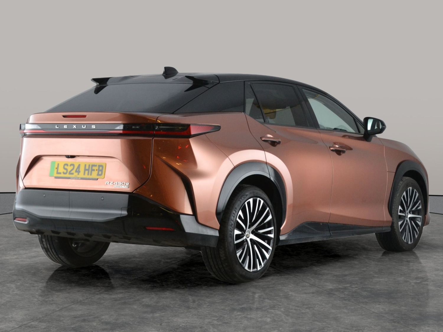 Used Lexus RZ 2024 for sale - 76999606: Photo 13