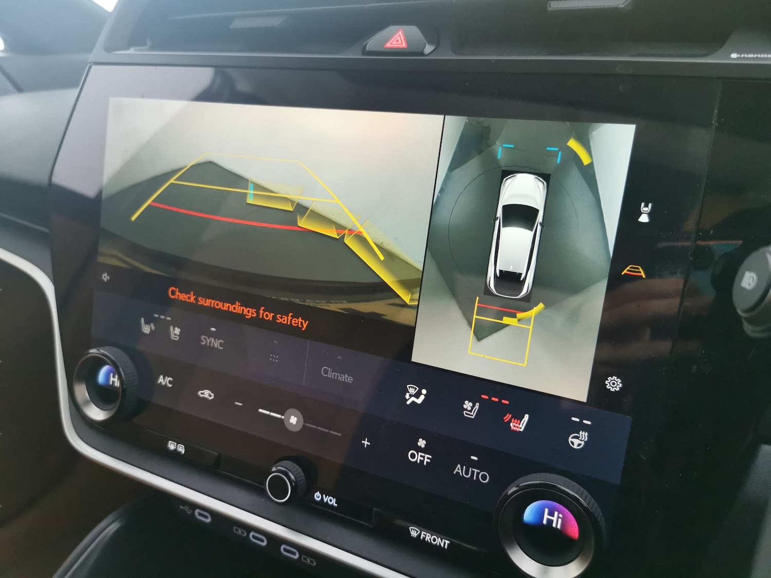 Used Lexus RZ 2024 for sale - 76999606: Photo 6