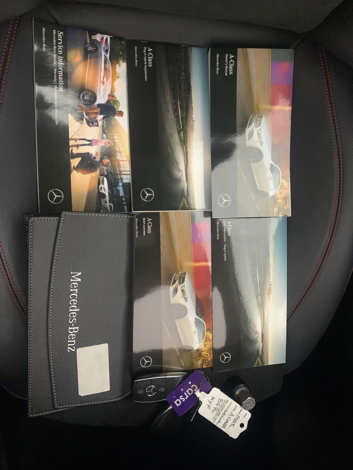 Used Mercedes-Benz A-Class 2020 for sale - 76624075: Photo 8