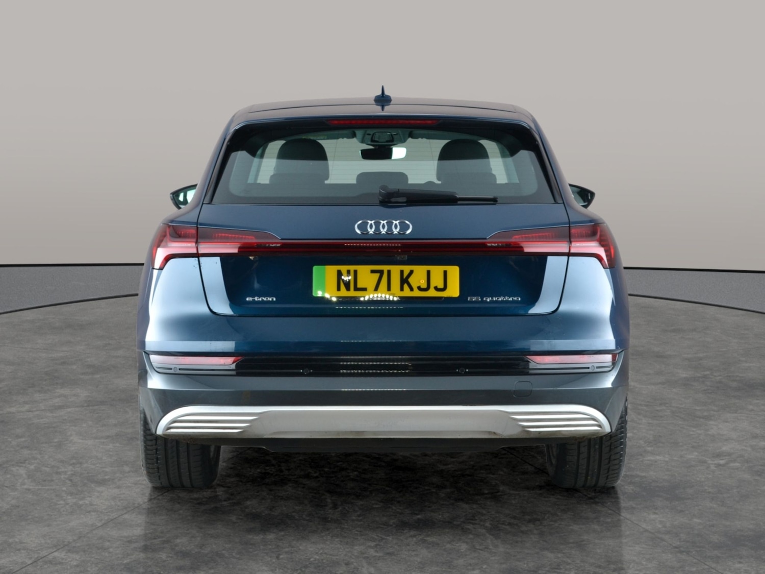 Used Audi e-tron 2021 for sale - 76935042: Photo 11