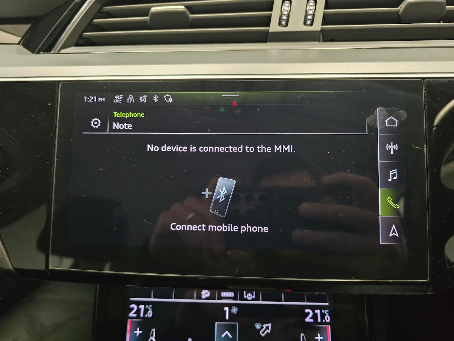 Used Audi e-tron 2021 for sale - 76935042: Photo 15