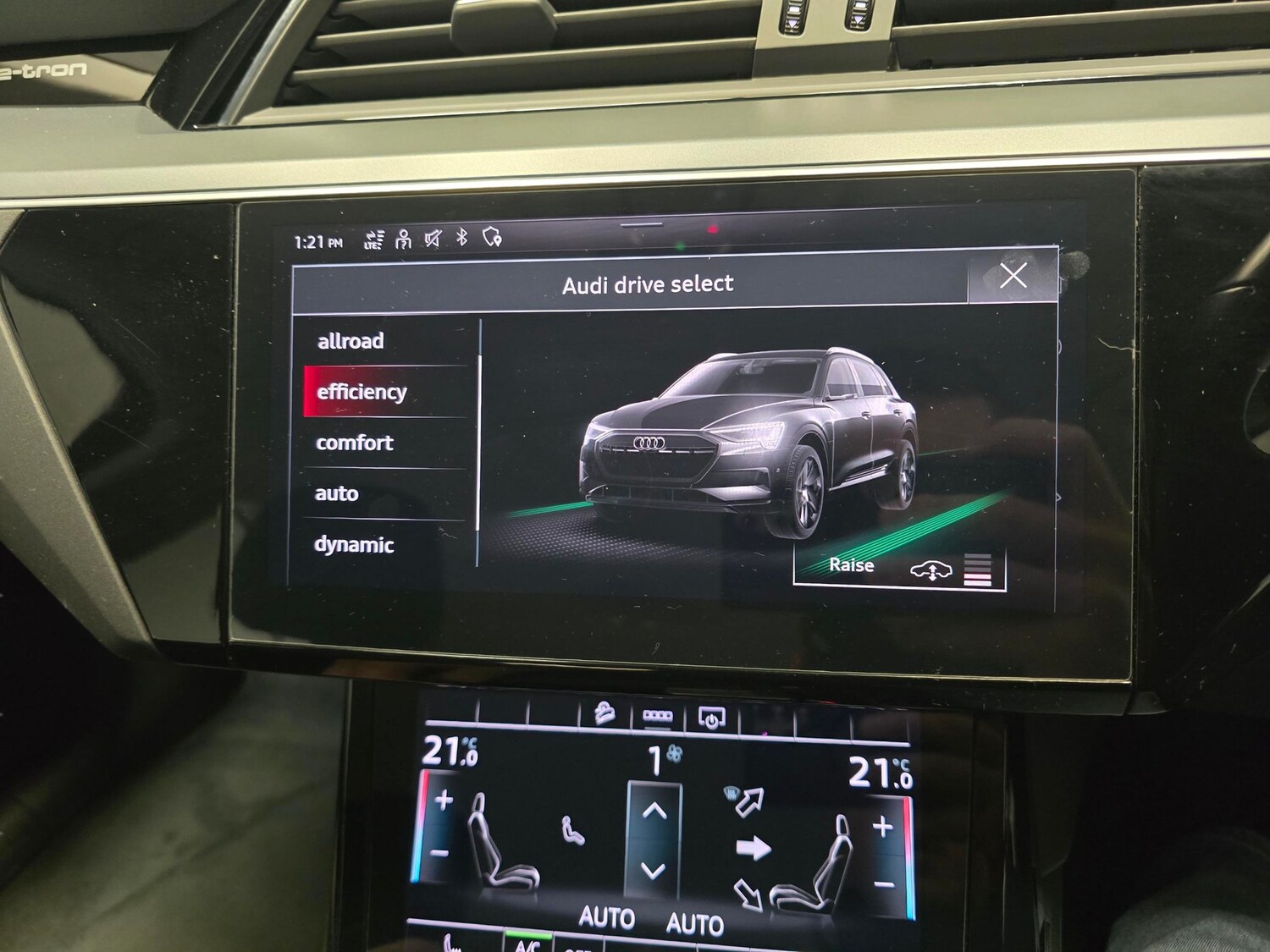 Used Audi e-tron 2021 for sale - 76935042: Photo 16