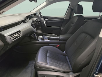 Used Audi e-tron 2021 for sale - 76935042: Photo