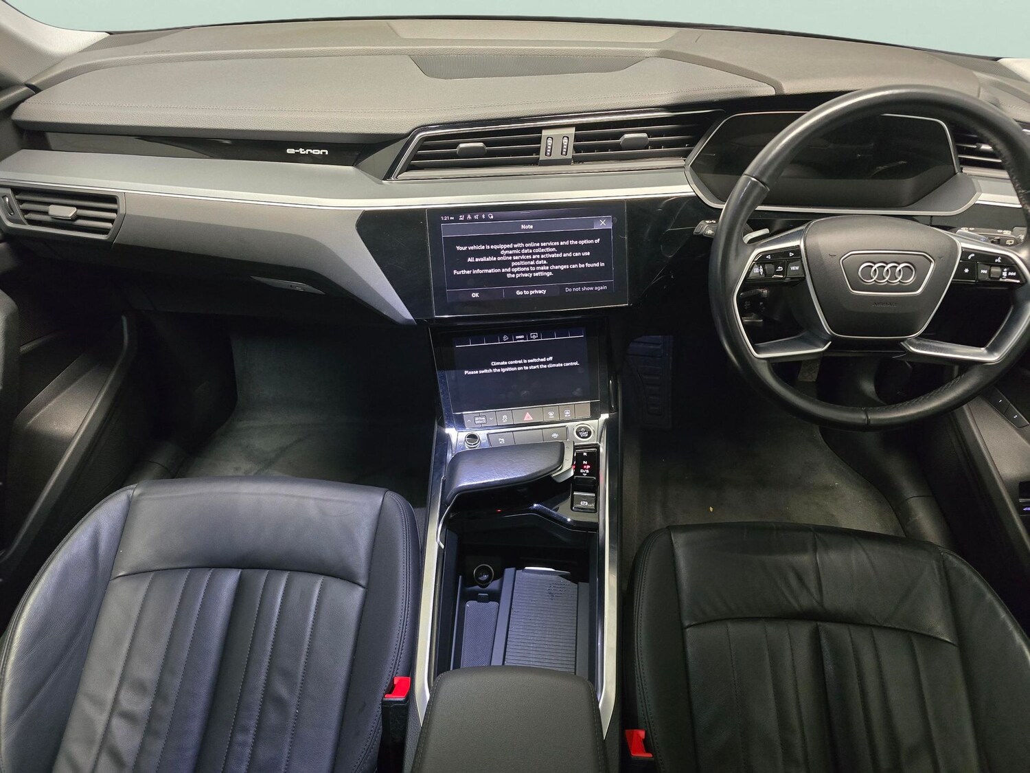 Used Audi e-tron 2021 for sale - 76935042: Photo 7