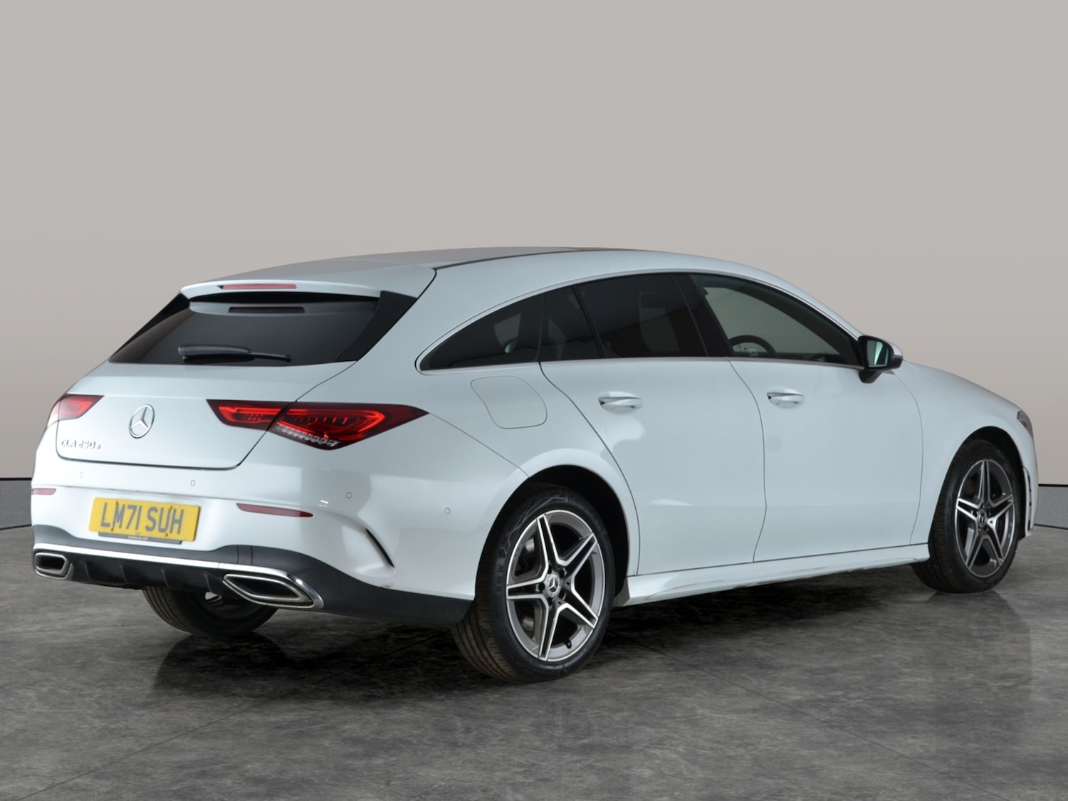 Used Mercedes-Benz CLA 2021 for sale - 77135131: Photo 10