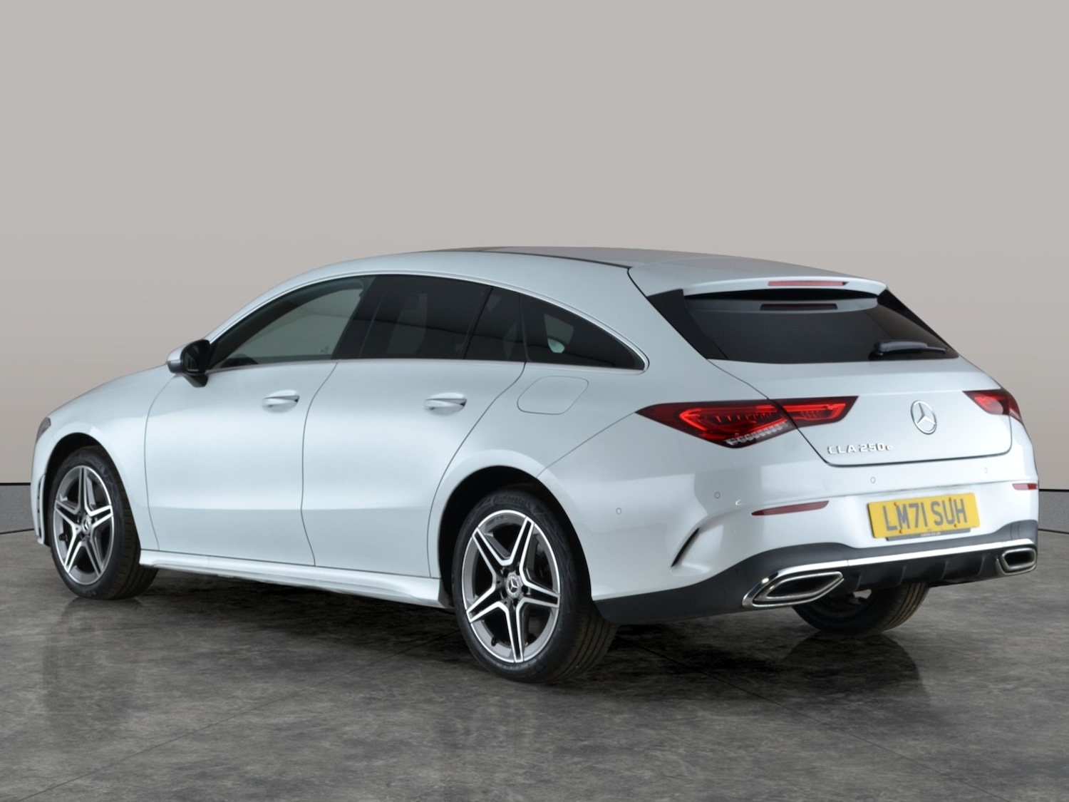 Used Mercedes-Benz CLA 2021 for sale - 77135131: Photo 12