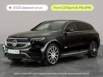 Used Mercedes-Benz EQC 2022 for sale - 79801423: Photo