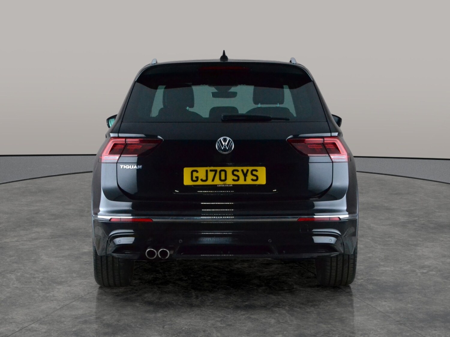 Used Volkswagen Tiguan 2020 for sale - 78054063: Photo 12