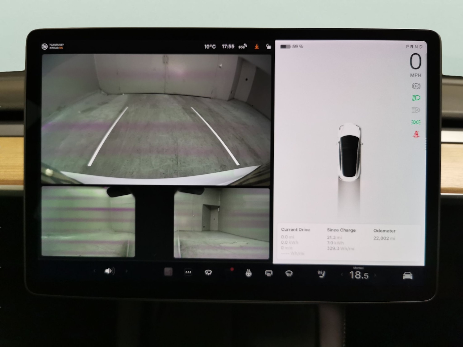 Used Tesla Model 3 2021 for sale - 77269786: Photo 6