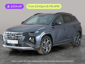 Used Hyundai TUCSON 2023 for sale - 78500345: Photo