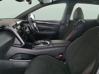 Used Hyundai TUCSON 2023 for sale - 78500345: Photo