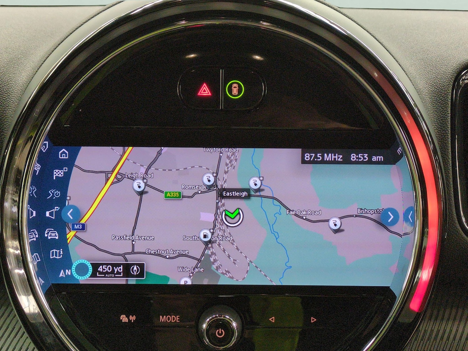 Vehicle 8