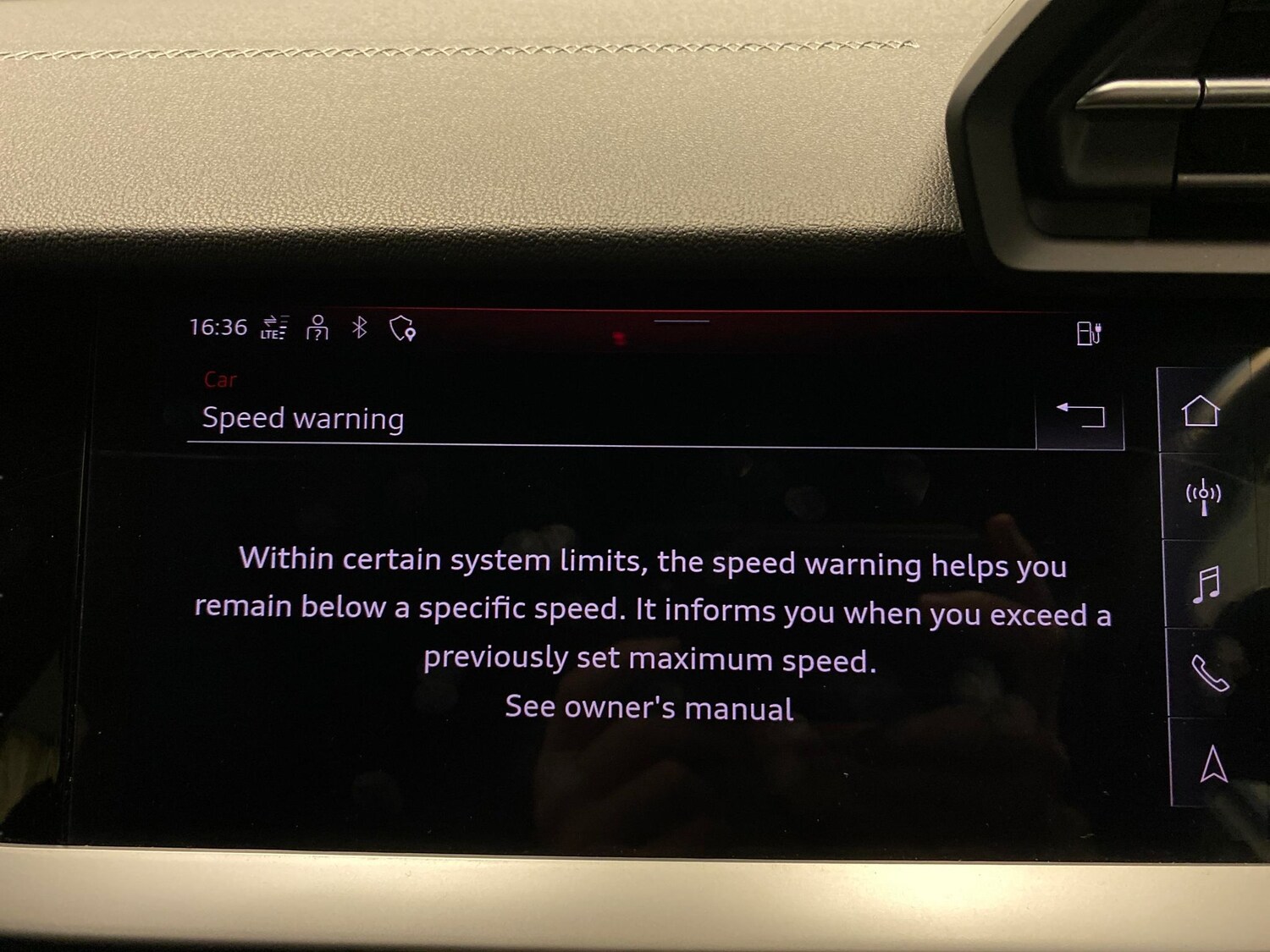 Used Audi A3 2021 for sale - 78123747: Photo 22