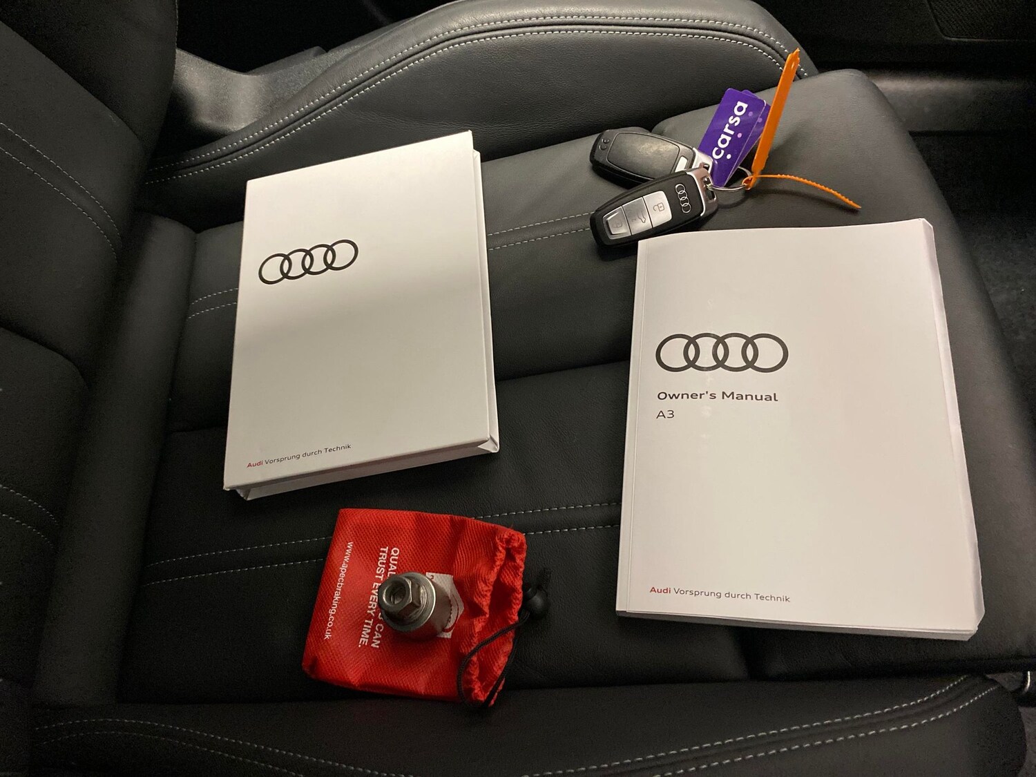 Used Audi A3 2021 for sale - 78123747: Photo 33