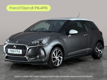 Used DS Automobiles DS 3 2018 for sale - 79542729: Photo