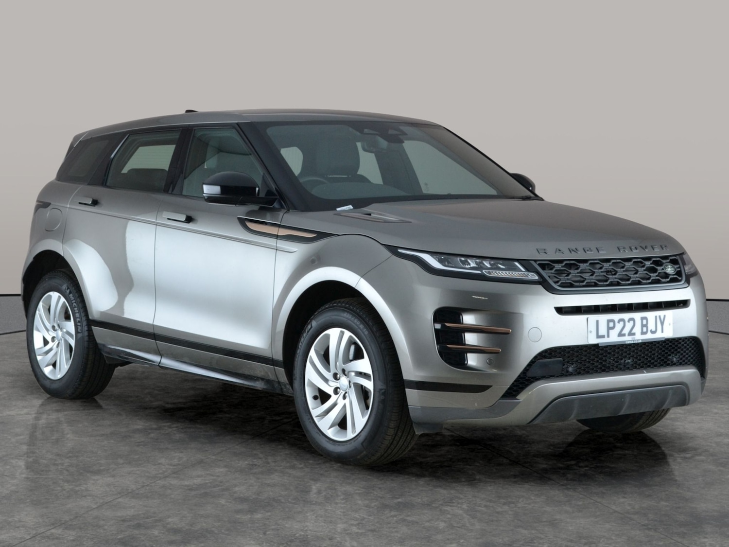 Used Land Rover Range Rover Evoque 2022 for sale - 77333587: Photo 8