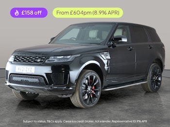 Land Rover Range Rover Sport feature image