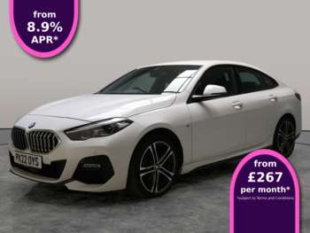 2022 - 1.5 218i M Sport Saloon 4dr Petrol Manual Euro 6 (s/s) (136 ps) - LANE DEPA