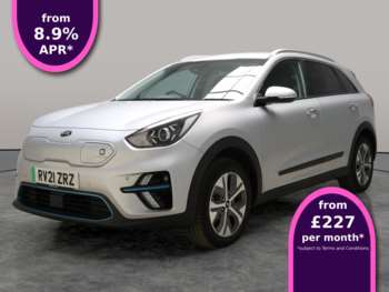 2021 - 64kWh 3 SUV 5dr Electric Auto (201 bhp) - HEATED LEATHER - HEATED STEERING