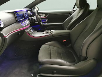 Used Mercedes-Benz E Class undefined for sale - 77293797: Photo