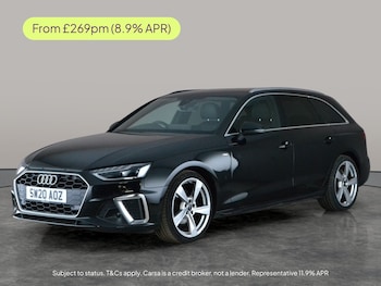 Used Audi A4 2020 for sale - 79270655: Photo