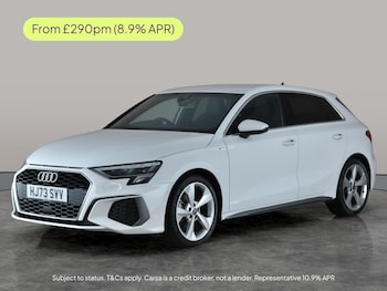 Audi A3 feature image