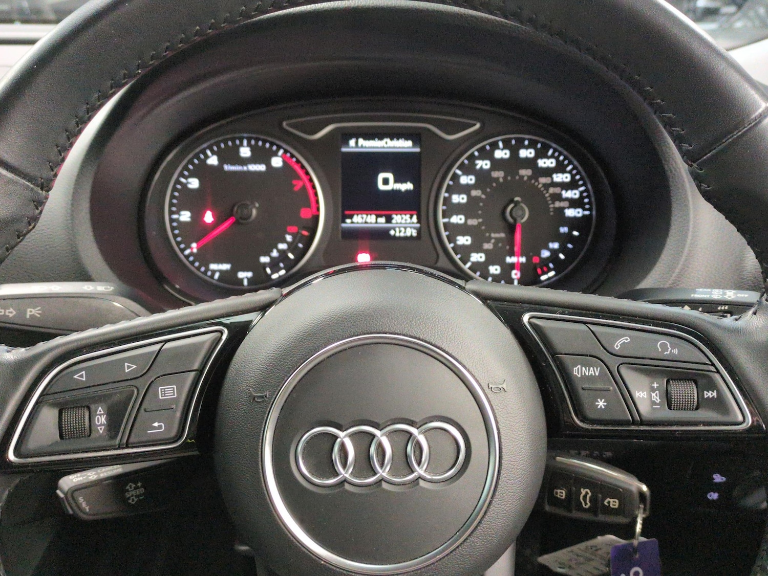 Used Audi A3 2018 for sale - 77043351: Photo 14