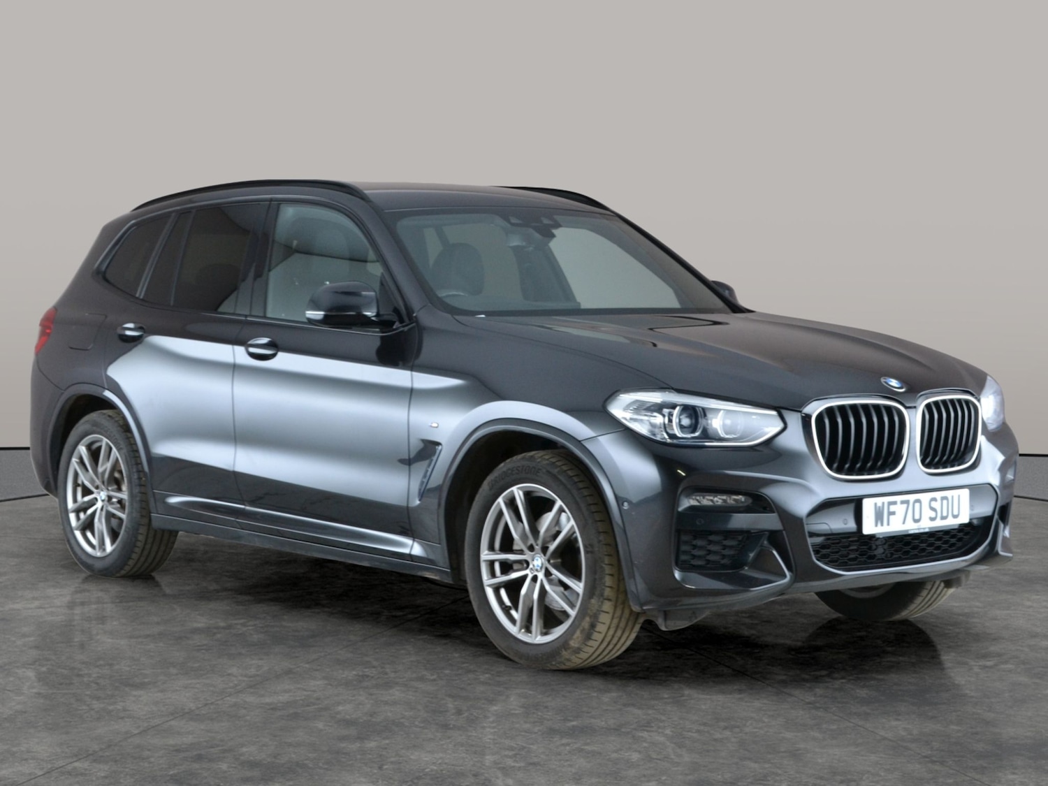 Used BMW X3 2020 for sale - 77127975: Photo 10