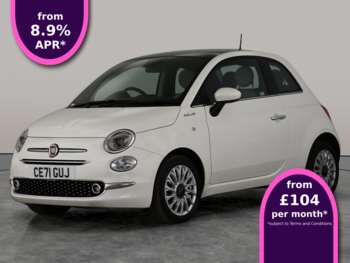 Used Fiat 500 2021 for sale - 74948744: Photo