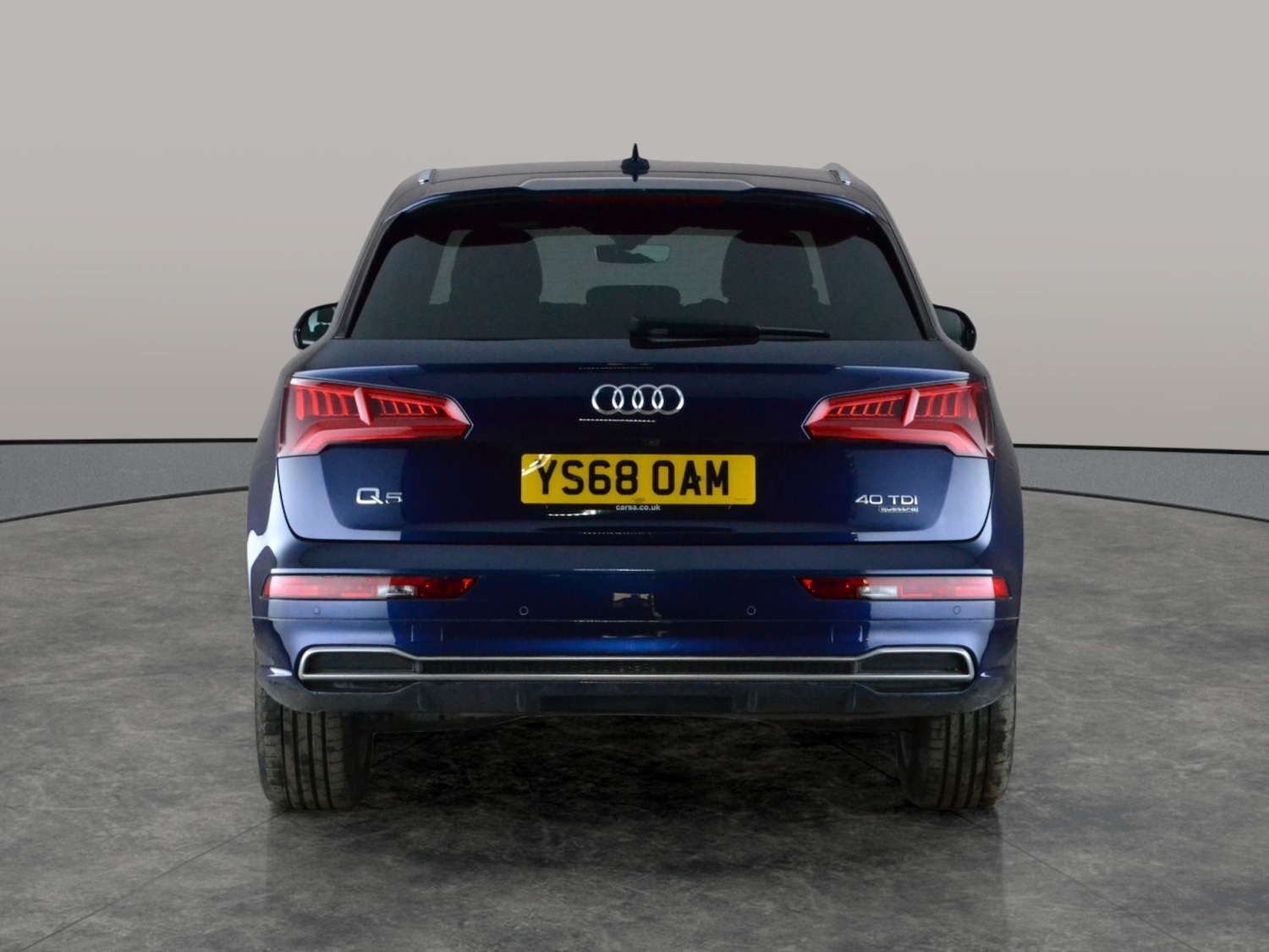 Used Audi Q5 2018 for sale - 78000920: Photo 13