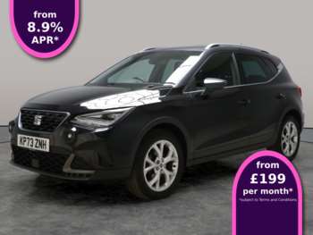 1.0 TSI FR SUV 5dr Petrol DSG Euro 6 (s/s) (110 ps) - AUTO HEADLIGHTS - DAB