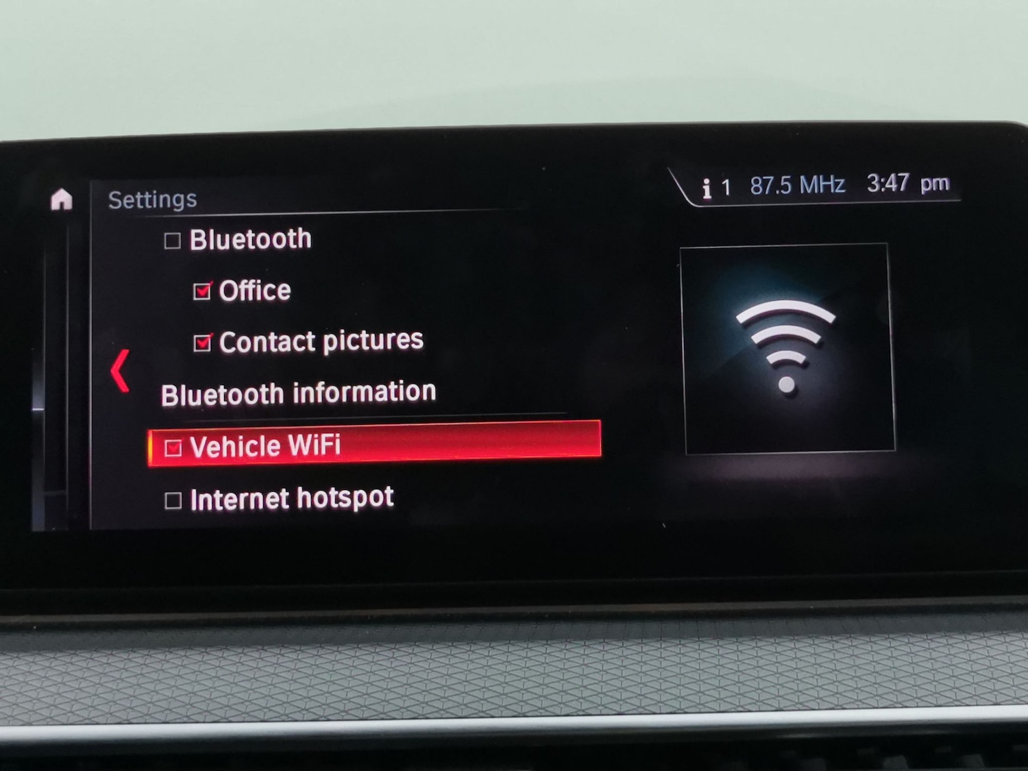 Used BMW 5 Series 2019 for sale - 77010749: Photo 26