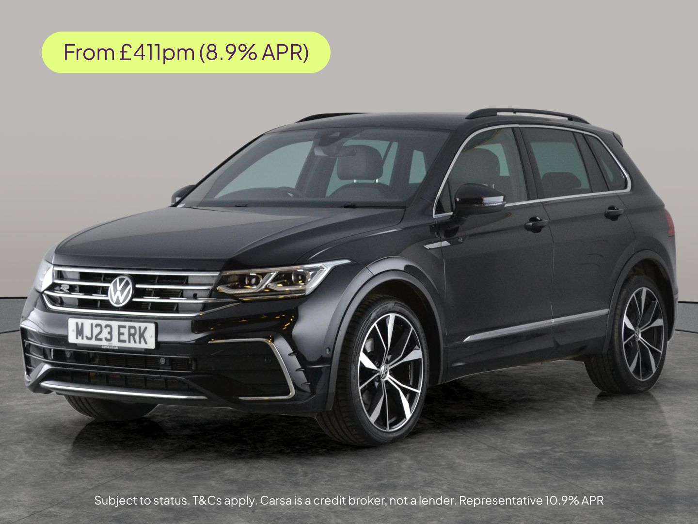 Used Volkswagen Tiguan 2023 for sale - 78082107: Photo 1