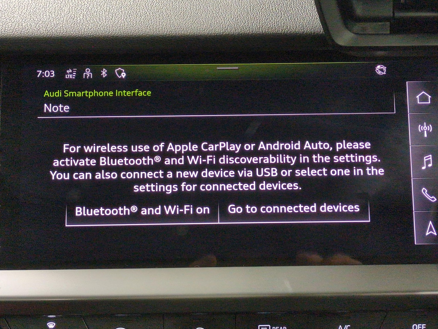 Used Audi A3 2021 for sale - 76757250: Photo 17