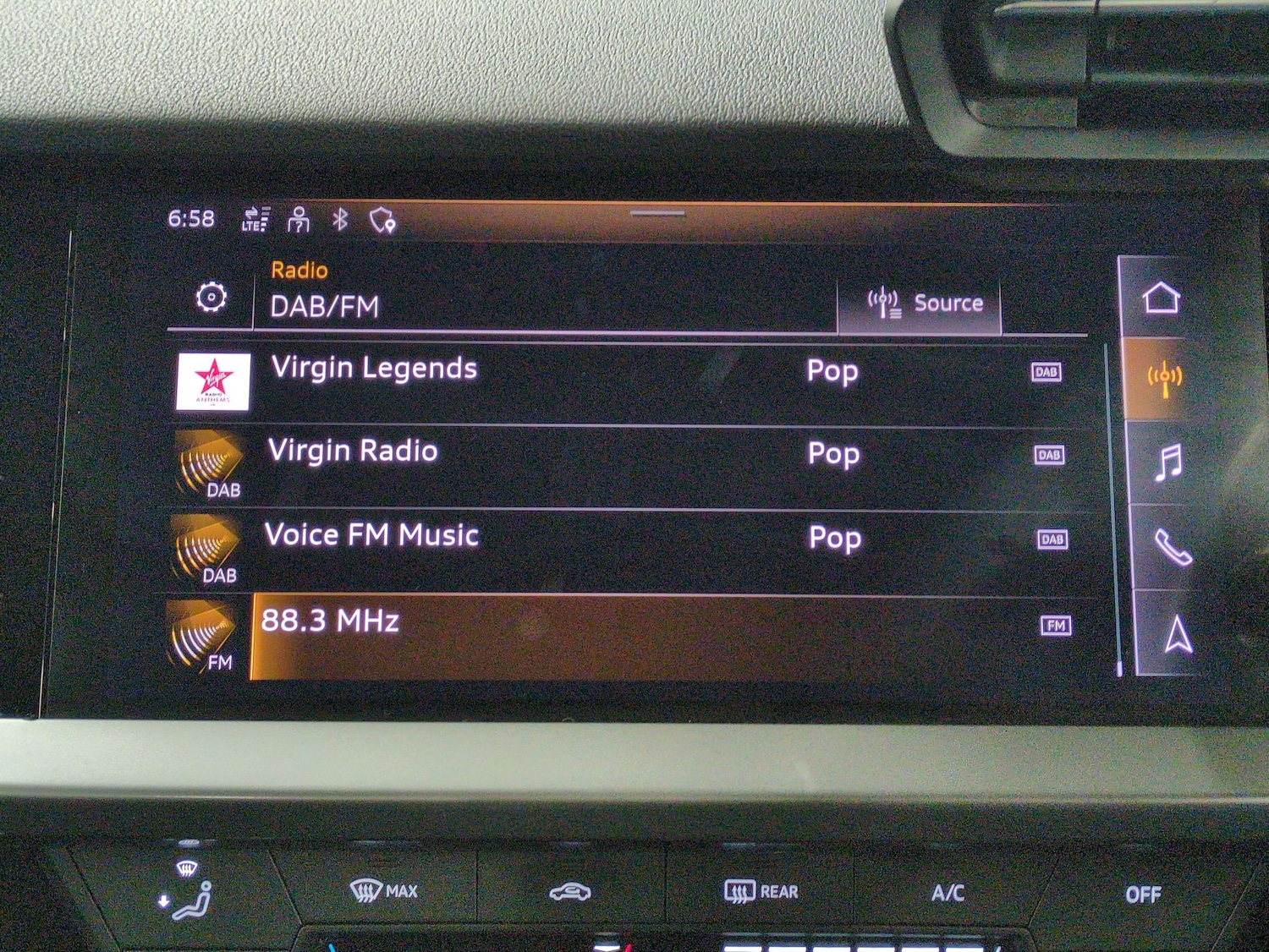 Used Audi A3 2021 for sale - 76757250: Photo 6