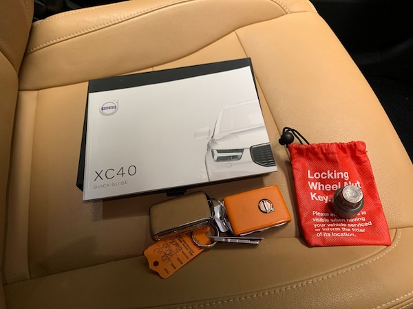 Used Volvo XC40 2020 for sale - 76310480: Photo 37