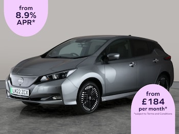 Used Nissan Leaf 2022 for sale - 76545116: Photo