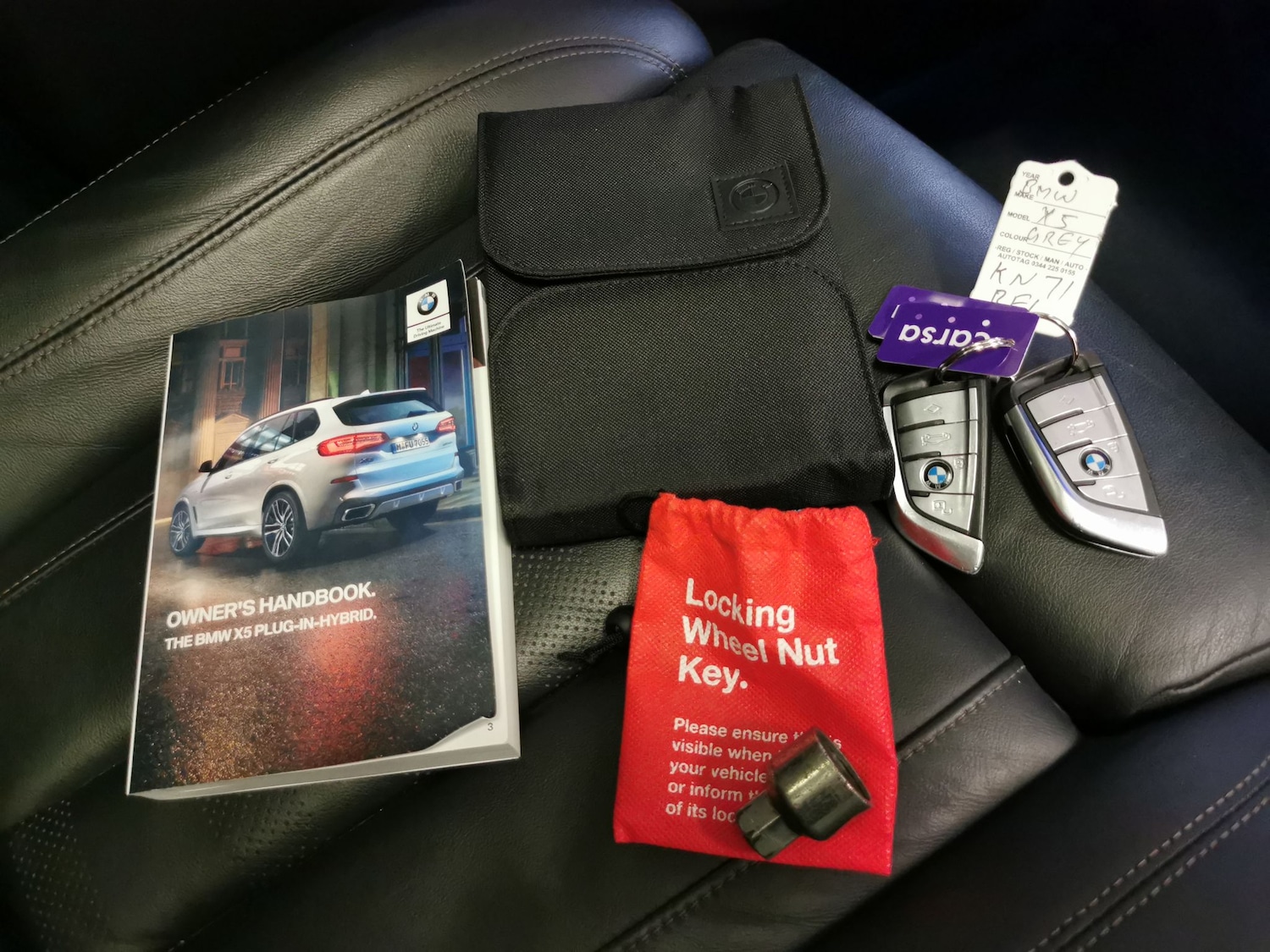 Used BMW X5 2021 for sale - 77012139: Photo 34