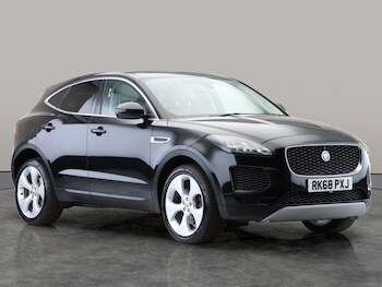 Used Jaguar E-Pace undefined for sale - 77446801: Photo